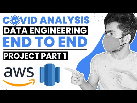 COVID-19 Data Analysis – End-to-End Data Engineering Project