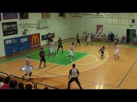 Liomatic Perugia Basket vs. Falconara Basket - HIGHLIGHTS