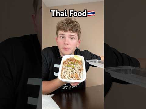 Eating The Spiciest Thai Food For The Whole Day!