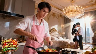 Ele fingiu ser pobre… e foi tratado como lixo — até revelarem quem ele era