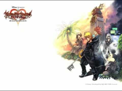 Kingdom Hearts 358 2 Days Original Soundtrack Neverland Battle