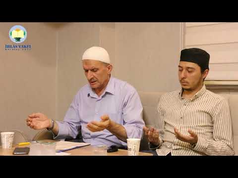 2024 yılı Haziran Ayında Vefat Eden Vakıf Gönüllülerimiz için Mevlid Okuduk