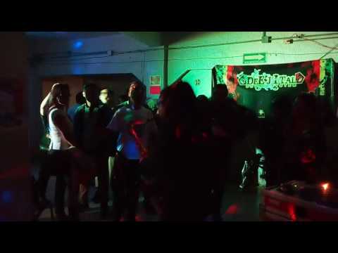 Israel Saxtegui ONE DUB, ROOTS, RUB A DUB Sonido Cultural