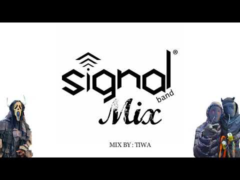 SIGNAL BAND MIX (2025) mix by Tiwa