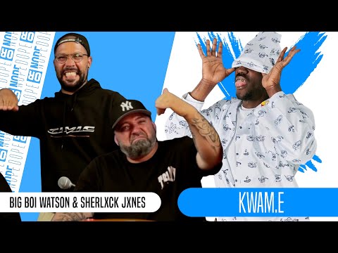 PURES FEUER AUS HH! | Kwam.E x Buds - STOOPID | DOPE oder NOPE Reaction