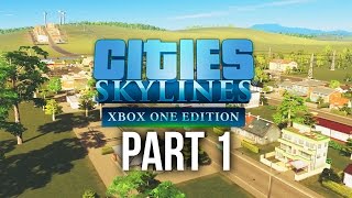 Vidéo Cities Skylines
