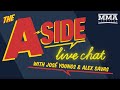 A.J. McKee's Win, Sean Strickland's Future, UFC 265 Preview | The A-Side Live Chat | MMA Fighting