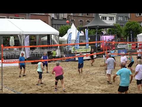 beach waremme : net volley 29 06 2023