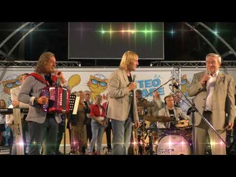 MASSIMO BUDRIESI - MIX DI VALZER - RICORDO SETTIMANA DEL LISCIO GATTEO MARE