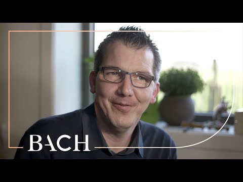 Jacobs on Toccata in E minor BWV 914 | Netherlands Bach Society