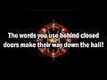 CHIMAIRA - SCAPEGOAT (Lyric Video)