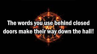 Music video thumbnail preview for CHIMAIRA - SCAPEGOAT (Lyric Video) by Chimaira