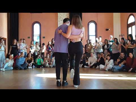 Lilian & Ivana 🎼Dj Colts Feat.Putox - Round 1#  @Sydney Afro Kizomba Festival 2024