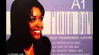 Fiona Day - Old Fashioned Lovin' (Hyper Go-go Mix) [HQ] (1/4)