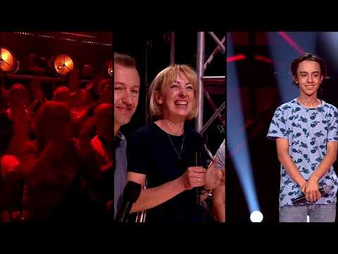 Ignacy Błażejowski - „I See Fire” - Przesłuchania w ciemno - The Voice of Poland 11