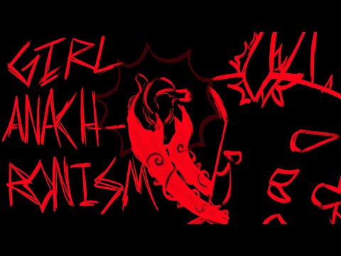 GIRL ANACHRONISM || IDFB Fear Garden || CW Eyestrain