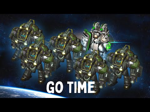SIMULATING RAYNOR BIO AS TYCHUS - STREAM HIGHLIGHTS Weekly Brawl [Starcraft 2 Direct Strike]