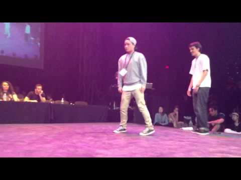 Bust a Move 10 Poppin vs Bach & Antoine