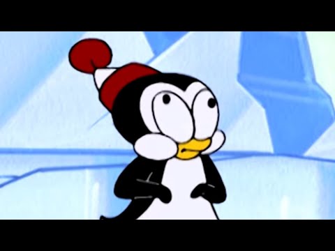 Chilly Willy Full Episodes 🐧 Chilly Bananas - Chilly Willy the penguin 🐧Videos for Kids
