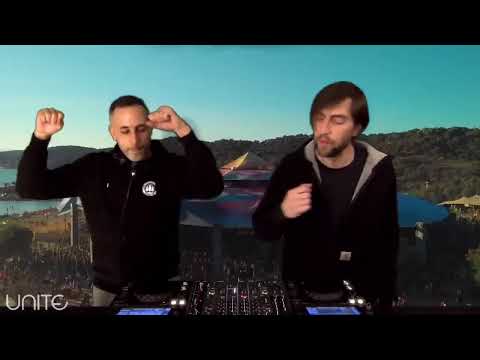 Silent Sphere @ ReUnite - PsyTrance Sessions