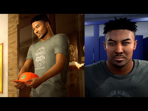 Madden 20 Karrieremodus – Charaktererstellung & College-Entscheidung [Das Gesicht der Franchise]