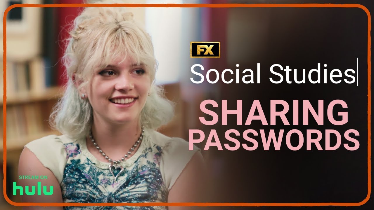 The Teens Discuss Password Sharing and Privacy Scene