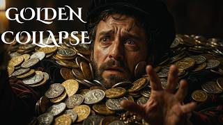 The Golden Collapse: How Too Much Wealth Destroyed the Spanish Empire