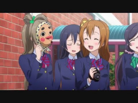 Love Live! SIP Out of Context [S1]