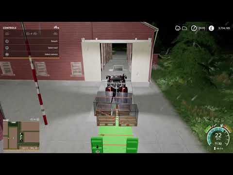 FS19 Egg pallet trailer*