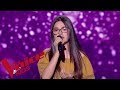 Marie - Si t'étais là | Louane | The Voice Kids France 2019 | Blind Audition