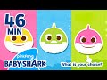 Baby Shark Storytime Theater Bedtime Stories With Baby Shark Compilation Baby Shark Official