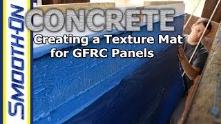 Concrete Casting Video: