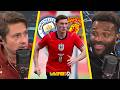 Rory Jennings & Darren Bent DEBATE Why Elliot Anderson Should Choose Man United over Man City!