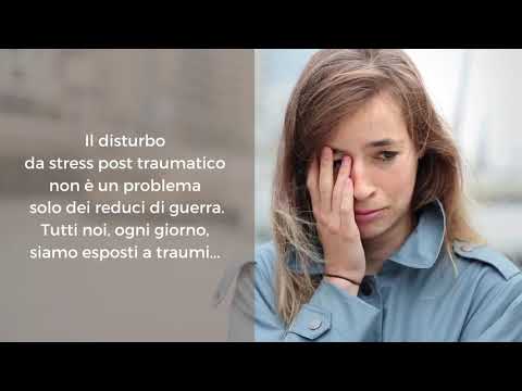 COME LIBERARSI DA UN TRAUMA