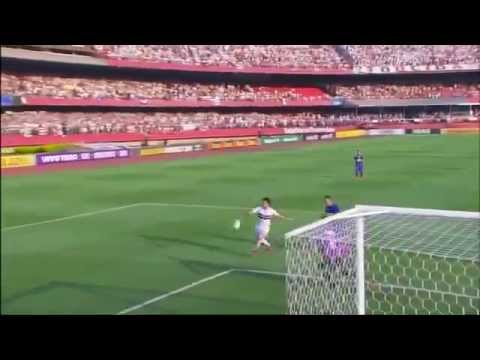 Gols São Paulo 2 x 0 Cruzeiro   melhores momentos   Brasileirão 2014 por Gols São Paulo F.C
