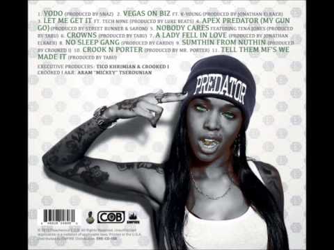 Apex Predator (My Gun Go)