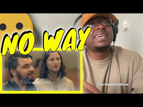 HIP HOP FAN Reacts To Peter Hollens feat. Home Free - Amazing Grace