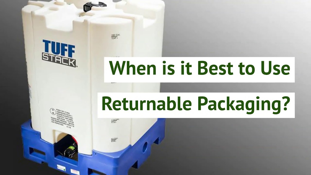 Returnable Packaging Solutions