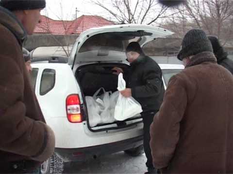 10.01.2017 / Știre Etv - INTERVENȚIE PENTRU AJUTORAREA OAMENILOR FĂRĂ LOCUINȚĂ!