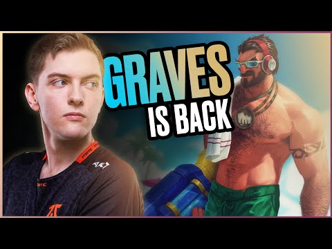 Graves is BACK! | Selfmade