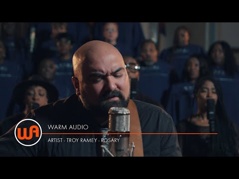 Warm Audio // Troy Ramey "Rosary" - Direct Box Active & Passive / Bus-Comp 2 Ch VCA Bus Compressor