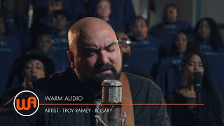 Warm Audio // Troy Ramey 