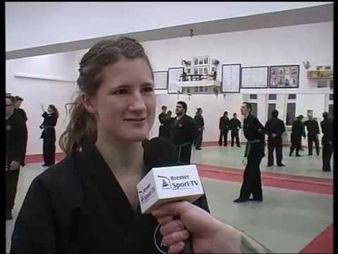 Bremer Sport-TV 2017-02 - Ninjutsu
