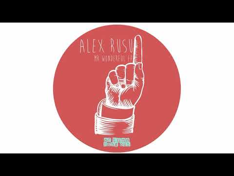 Alex Rusu - Wonderful One