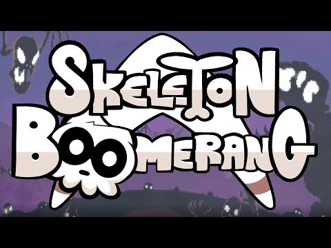 SO GOOD! - Skeleton Boomerang