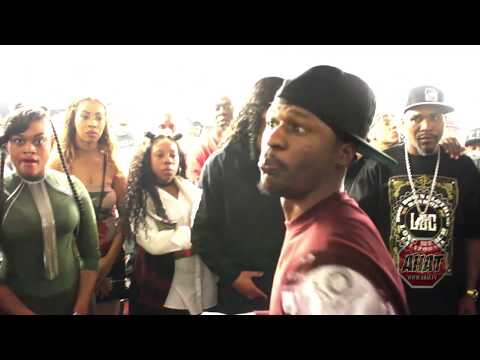 Justin Mayweather vs Bacardislim