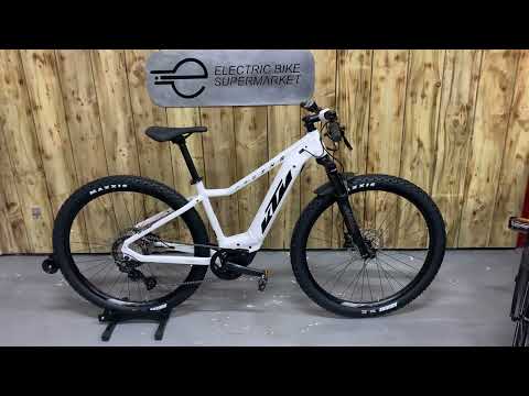 KTM MACINA RACE 591 -