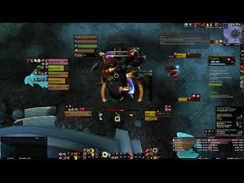 WoW Shadowlands | Necrotic Wake +15 Arms Warrior PoV