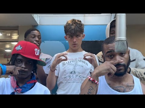 Young Cream  x ElevenBaby103 x QDaJewler “EveryBodyShot” (Official Music Video)