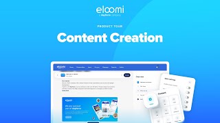 How to create engaging training content | eloomi Product Tour